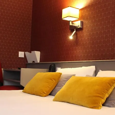 Crocus Mémorial Hotel Caen