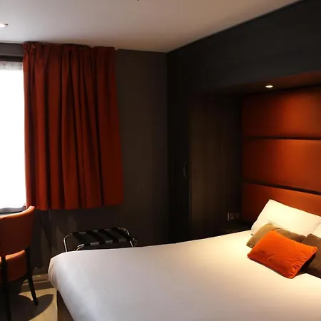 Hotel Crocus Memorial Caen