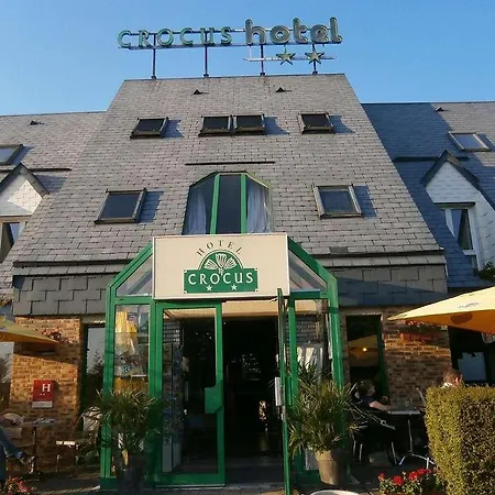 Crocus Mémorial 2* Caen