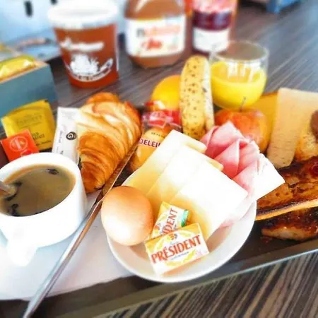 Crocus Mémorial Hotel Caen