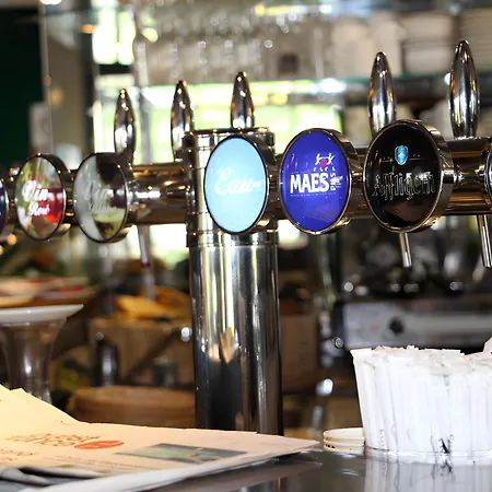 Hotel Crocus Mémorial