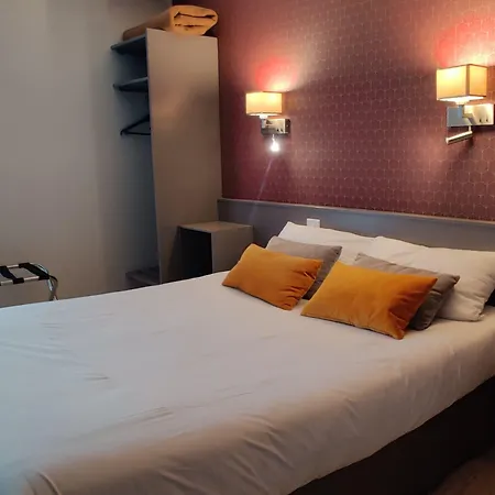 Otel Crocus Memorial Caen