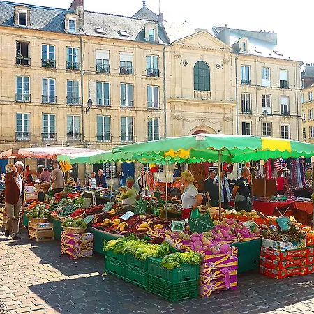 Crocus Mémorial Caen
