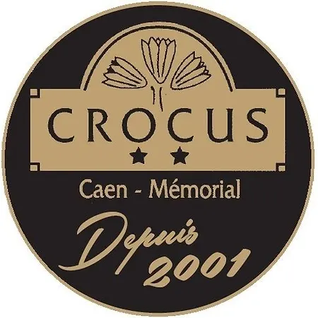 Crocus Mémorial 2* Caen