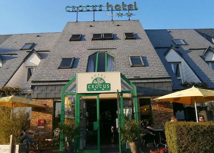 Crocus Memorial 2* Caen