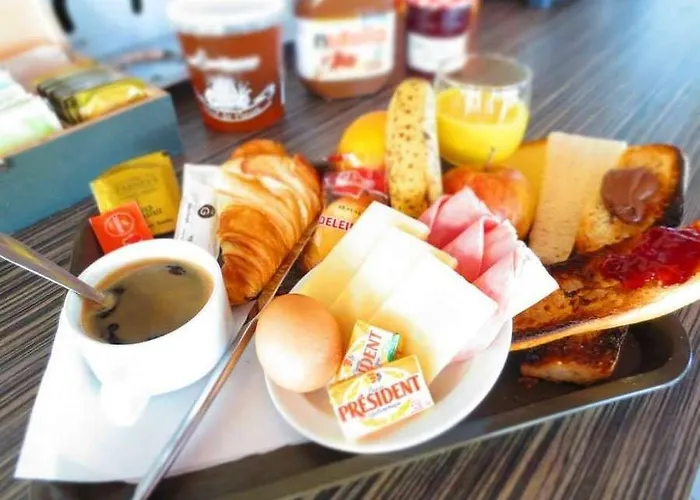 Crocus Memorial Hotel Caen