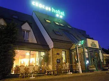 Crocus Memorial Hotel Caen