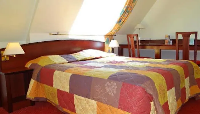 Crocus Memorial Hotel Caen